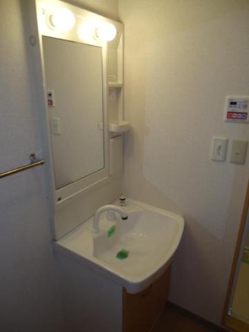 洗面設備　洗髪洗面化粧台（イメージ）