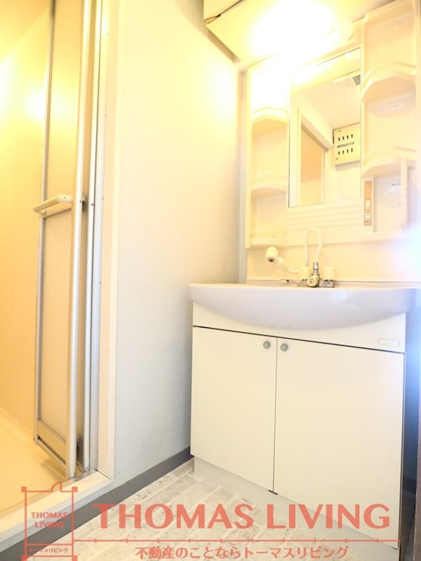 洗面設備　※別号室参考