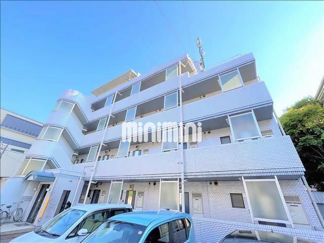 建物外観　優雅な時間が流れる閑静な住宅街です