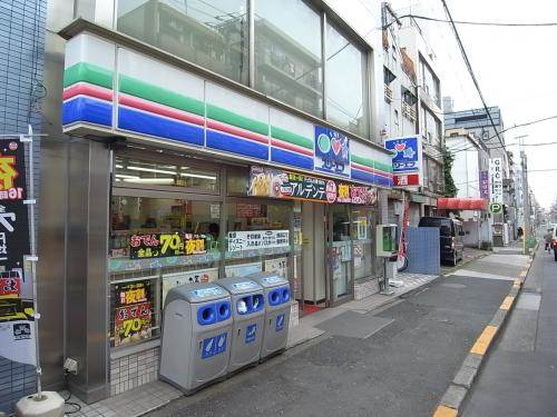 コンビニ　スリーエフ長者町4丁目店（コンビニ）まで73m