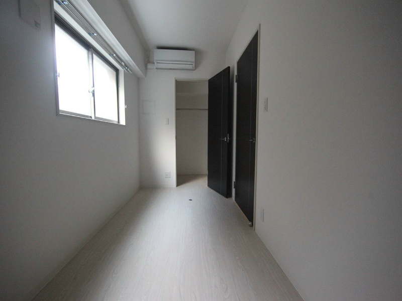 その他部屋・スペース　洋室5.5帖　ウォークインクローゼット（収納充実してます）