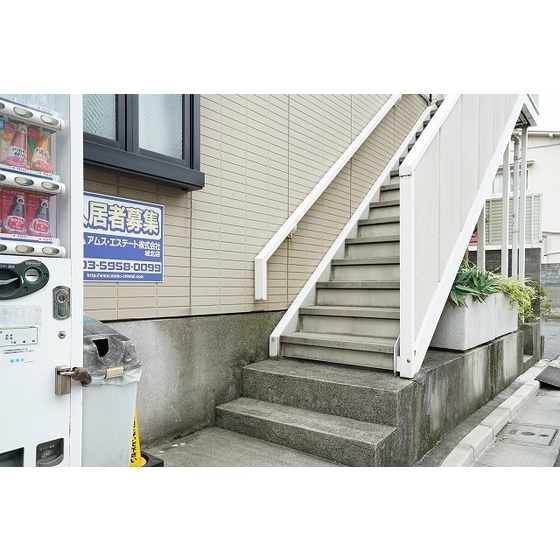 エントランス　エントランス共用部