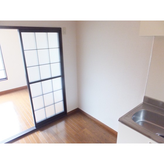 その他部屋・スペース　冷蔵庫置場