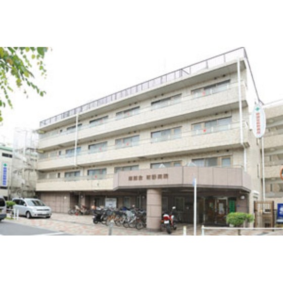病院　前野病院（病院）まで486m