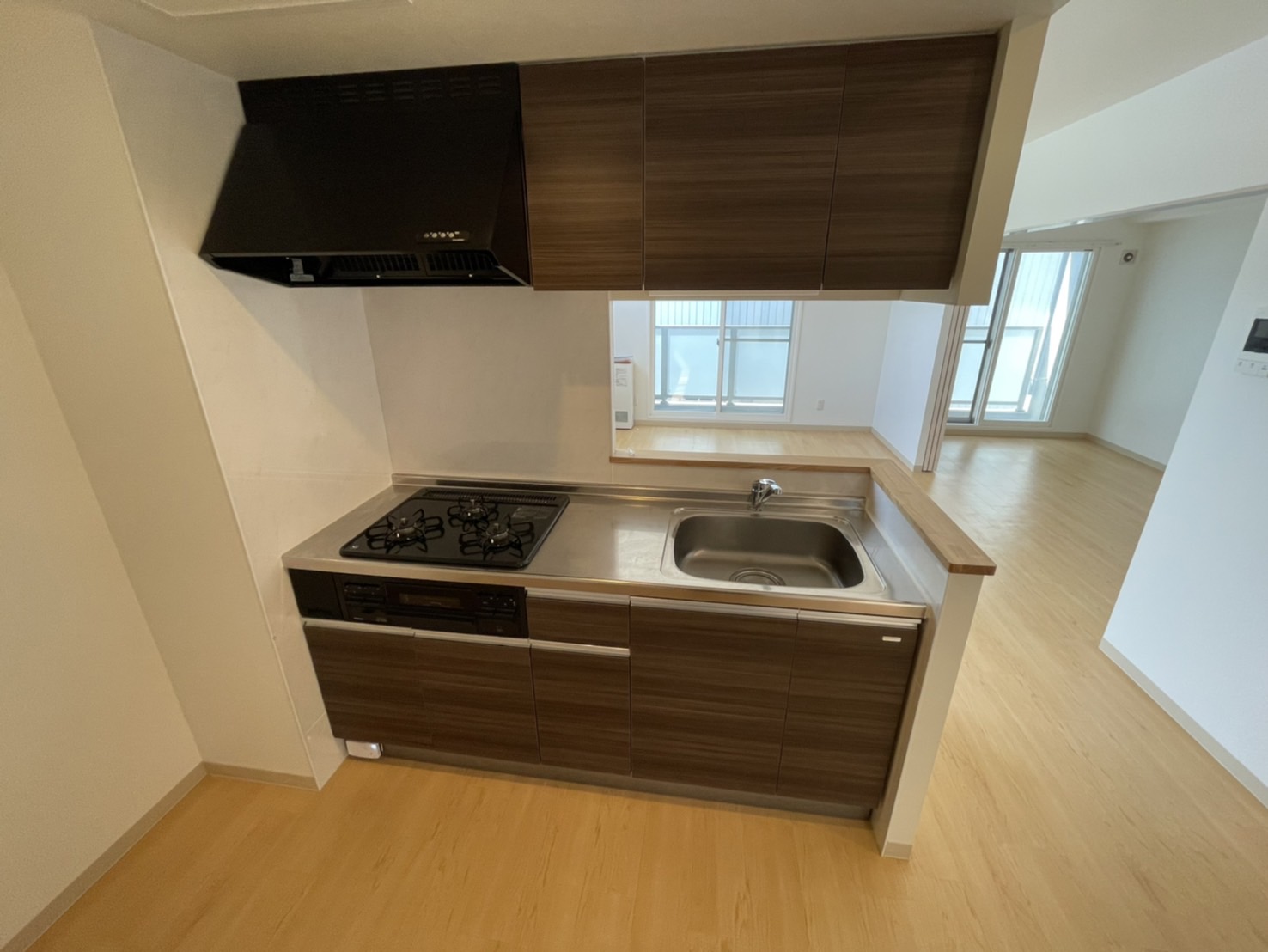 キッチン　他号室