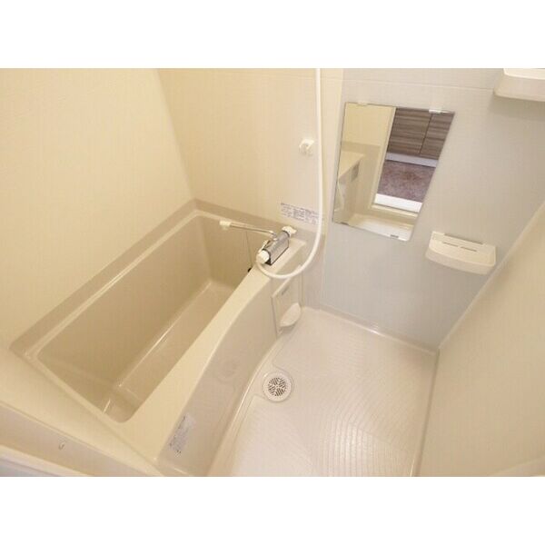 バス・シャワールーム　日々の暮らしに欠かせないお風呂です