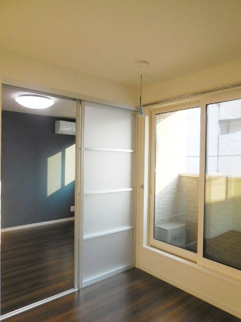 その他部屋・スペース　開放的な住空間