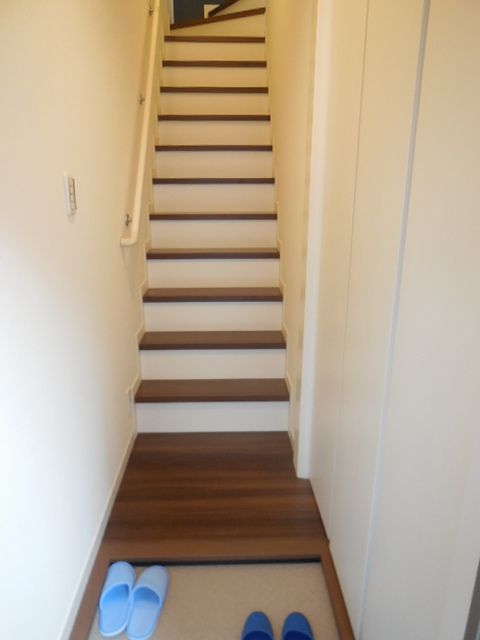 玄関　シューズボックス