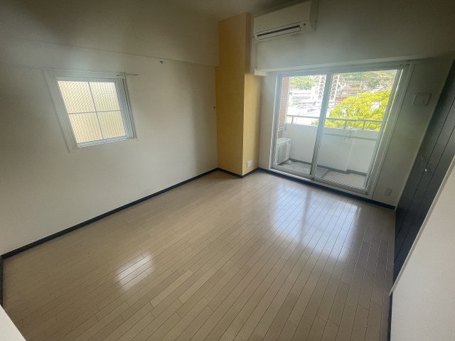 居室・リビング　エアコン付きで初期費用を抑えられます♪