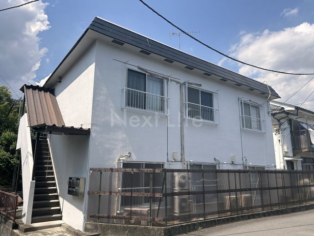 建物外観　ハイツイシカワ