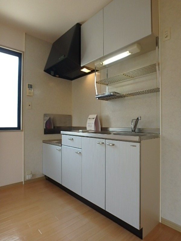 キッチン　図面と現状に相違がある場合には現状を優先