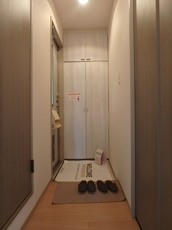 玄関　図面と現状に相違がある場合には現状を優先