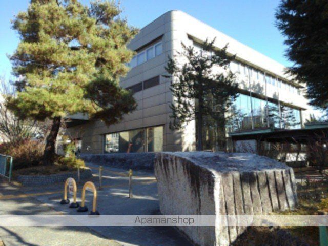 図書館　長野市立長野図書館（図書館）まで1400m
