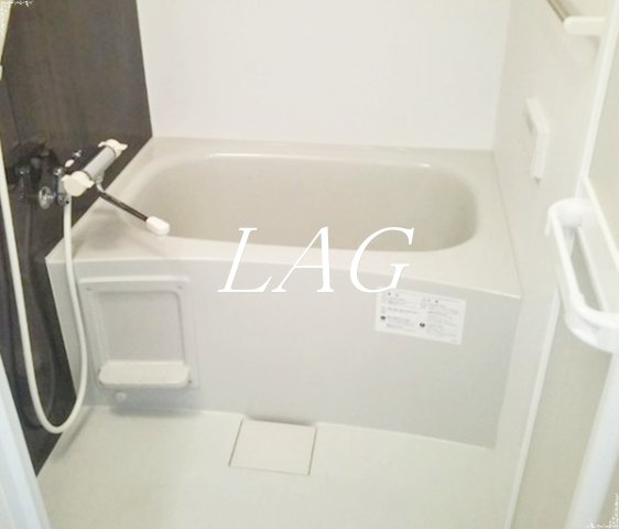 バス・シャワールーム　お風呂です。