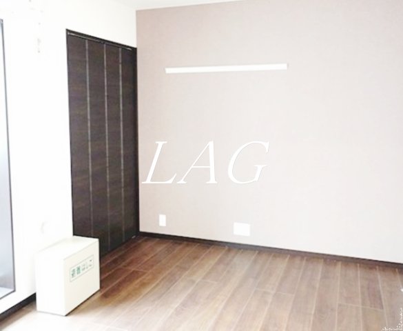 居室・リビング　洋室のお部屋です。