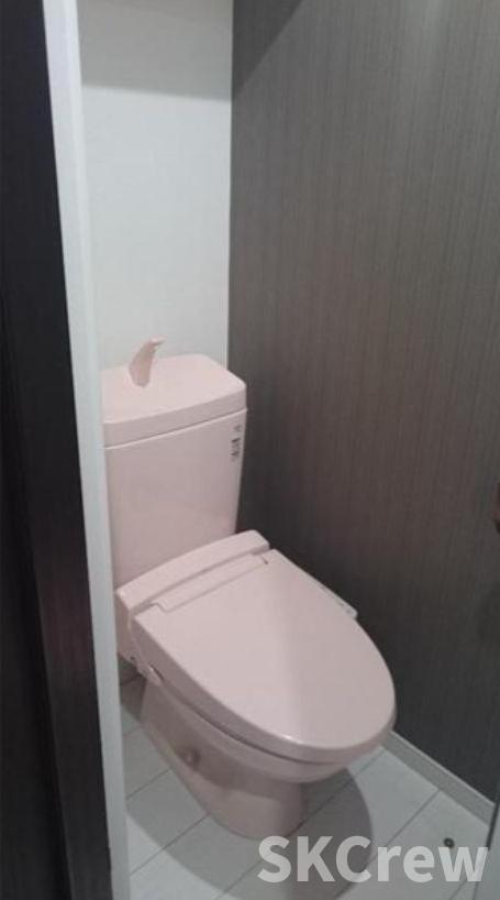 トイレ　別部屋　参考