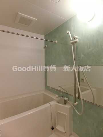 バス・シャワールーム　ドルチェヴィータ新大阪