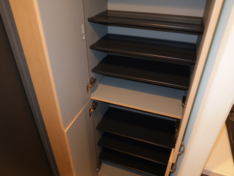 その他設備　201号室の写真です