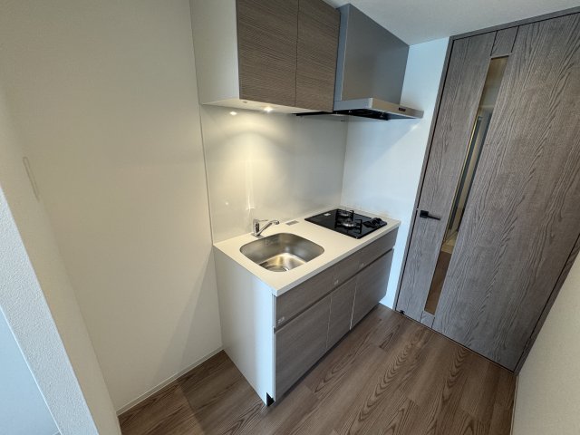 キッチン　写真は305号室