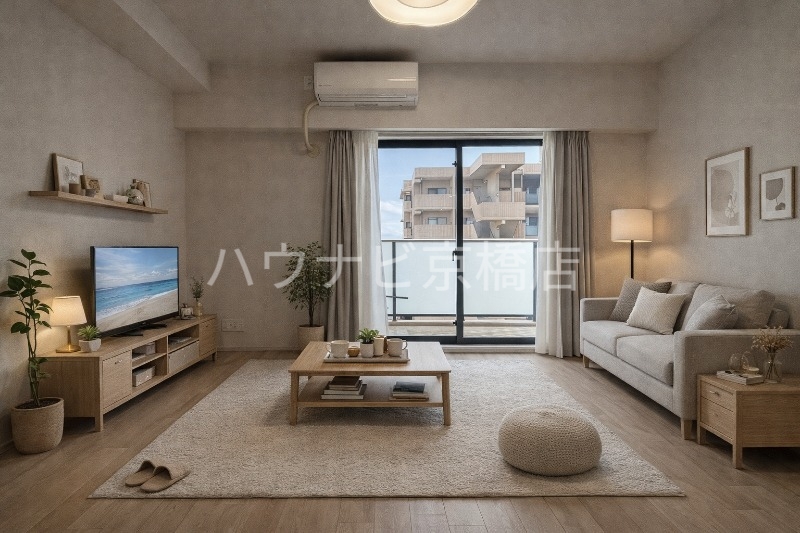 居室・リビング　※インテリアはイメージです