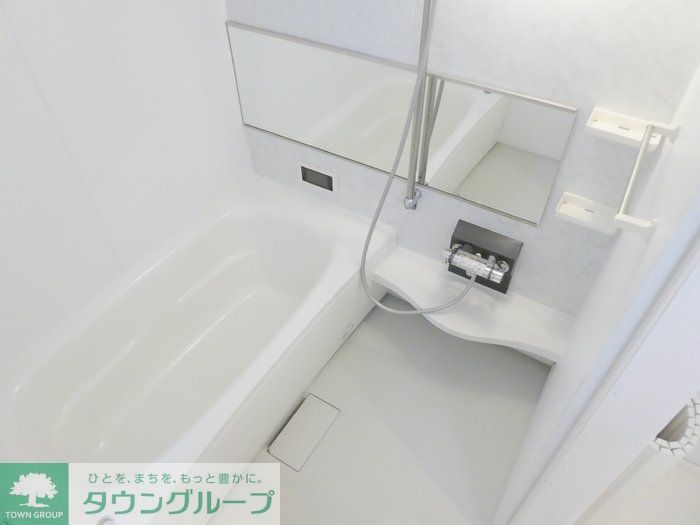 バス・シャワールーム　バス