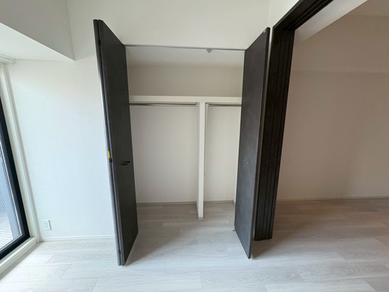 収納　※別部屋の写真です