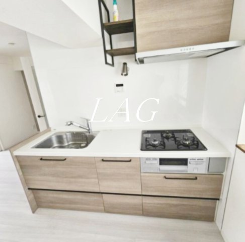 キッチン　キッチンです。