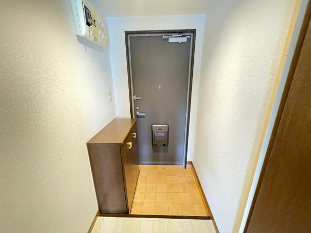 玄関　玄関です