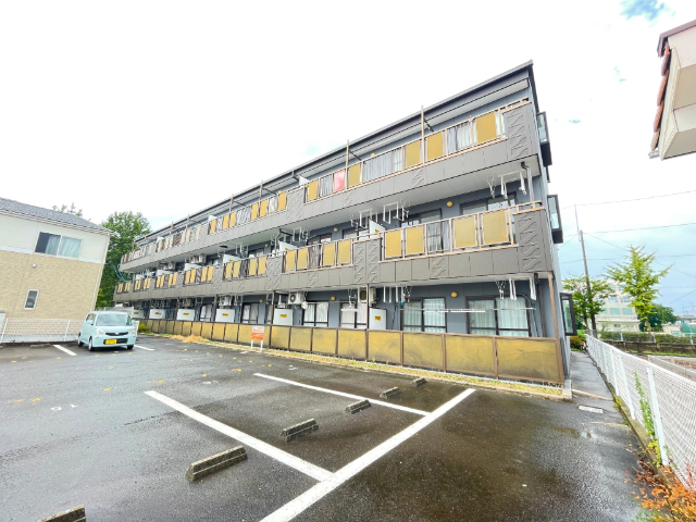 建物外観　外観です