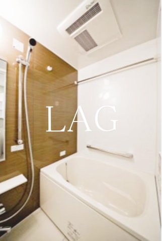 バス・シャワールーム　お風呂です。