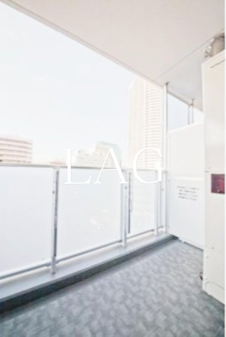 バルコニー　バルコニーです。