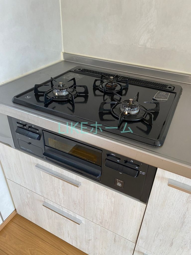 キッチン　キッチン