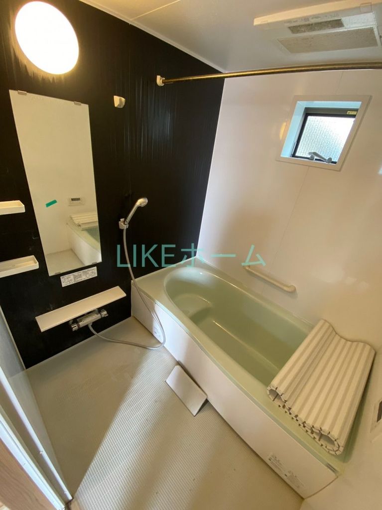 バス・シャワールーム　バス