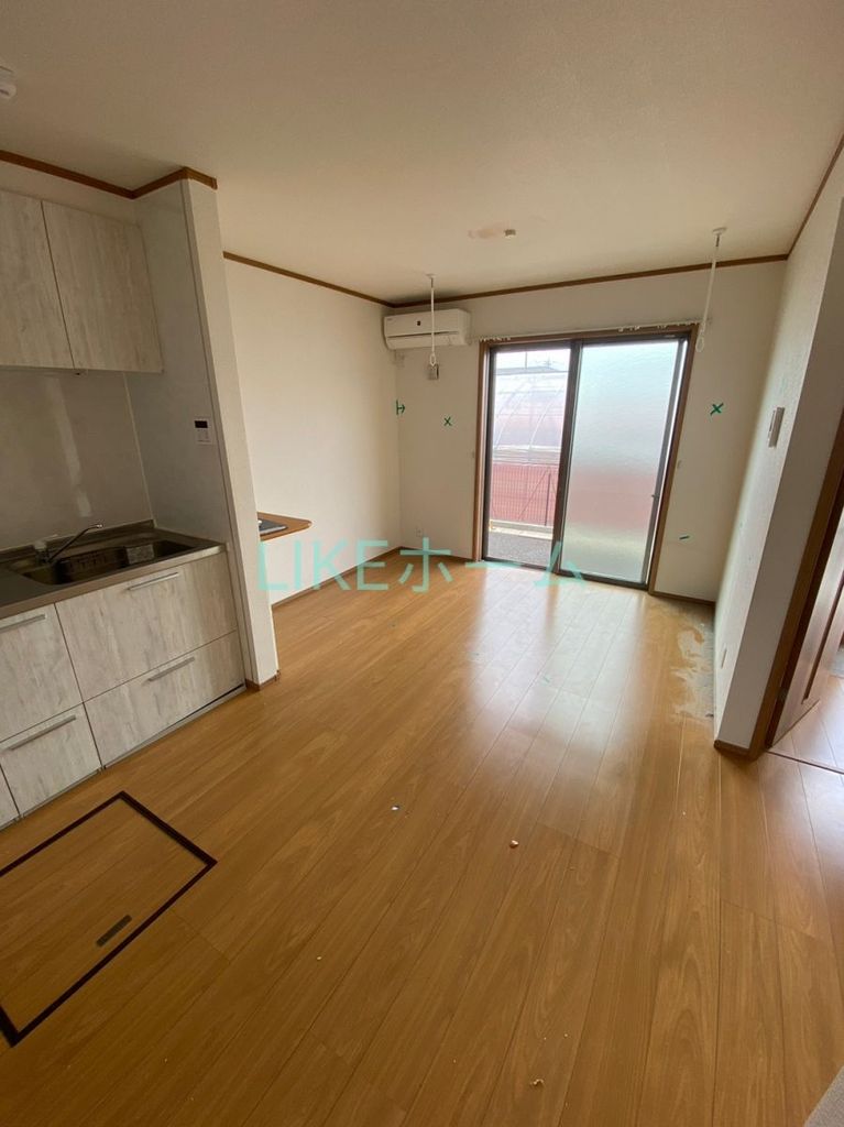 居室・リビング　リビング/居室