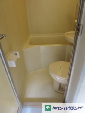 バス・シャワールーム　風呂