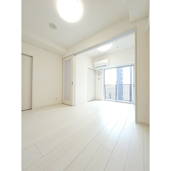 居室・リビング　同一タイプです。