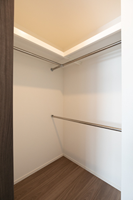 収納　※写真は同タイプ住戸です。