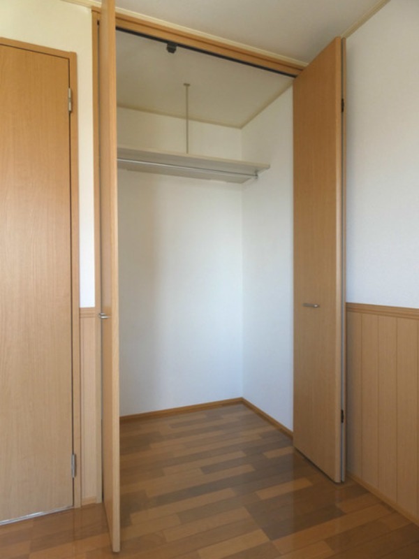 収納　図面と現状に相違がある場合には現状を優先