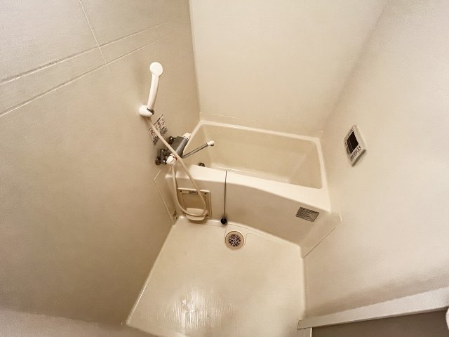 バス・シャワールーム　日々の疲れを癒すお風呂付です