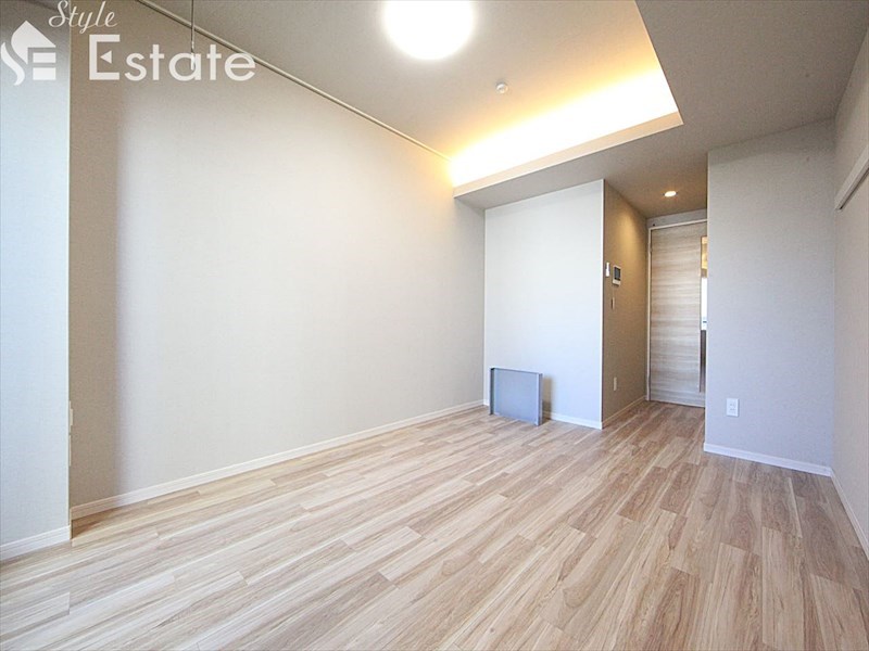 居室・リビング　内装