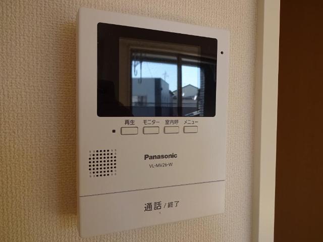 その他部屋・スペース　カメラ付インターホン