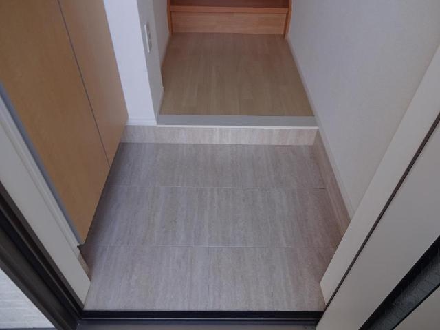 玄関　玄関