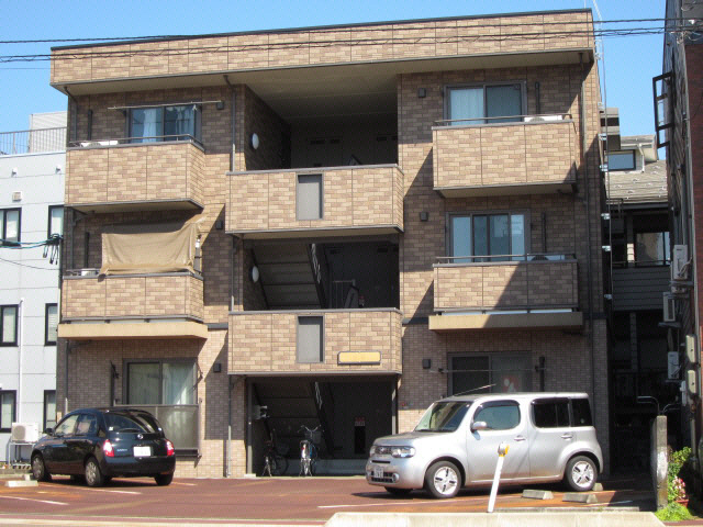 建物外観　外観