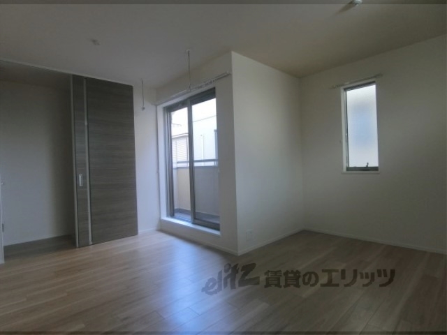 居室・リビング　リビング