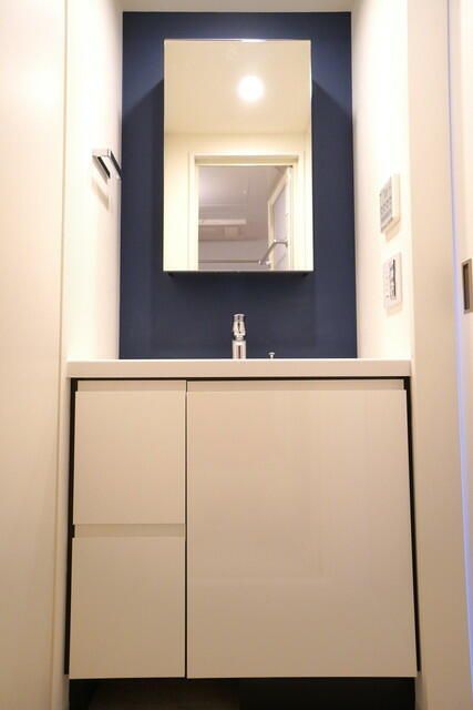 洗面設備　※別部屋参照