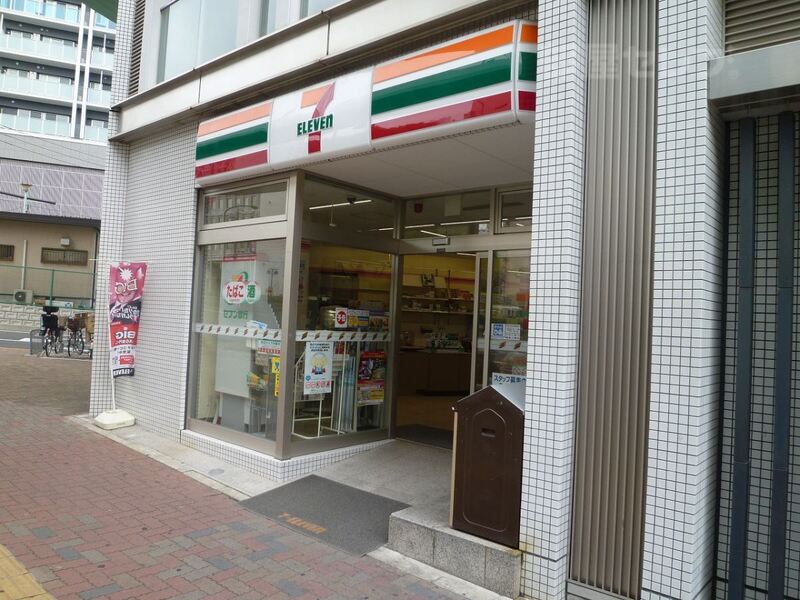 コンビニ　セブンイレブン 名古屋東別院駅前店（コンビニ）まで6m