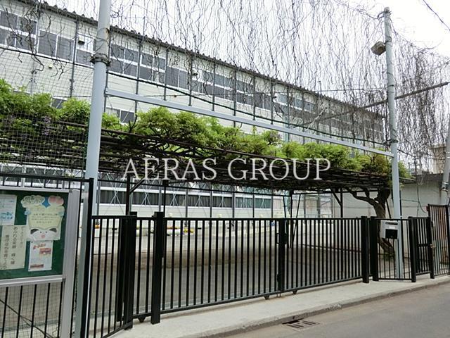 小学校　川崎市立上作延小学校（小学校）まで261m