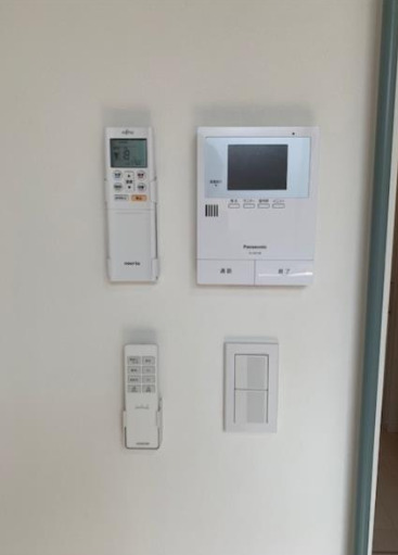 セキュリティ　同一仕様写真