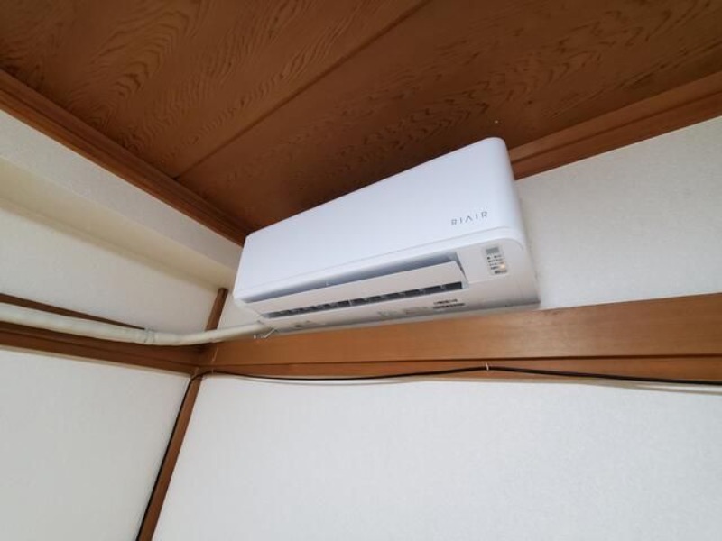 その他設備　エアコン