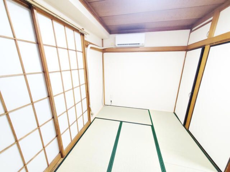 その他部屋・スペース　和室6畳